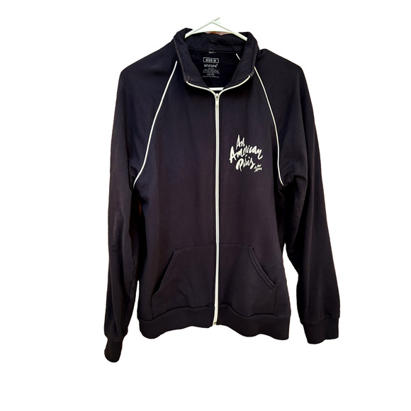An American In Paris Broadway Musical Sweatshirt Jacket Full Zip Theatre Medium - Picture 6 of 6